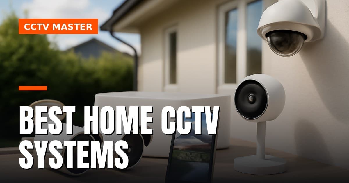Best UK Home CCTV 2026