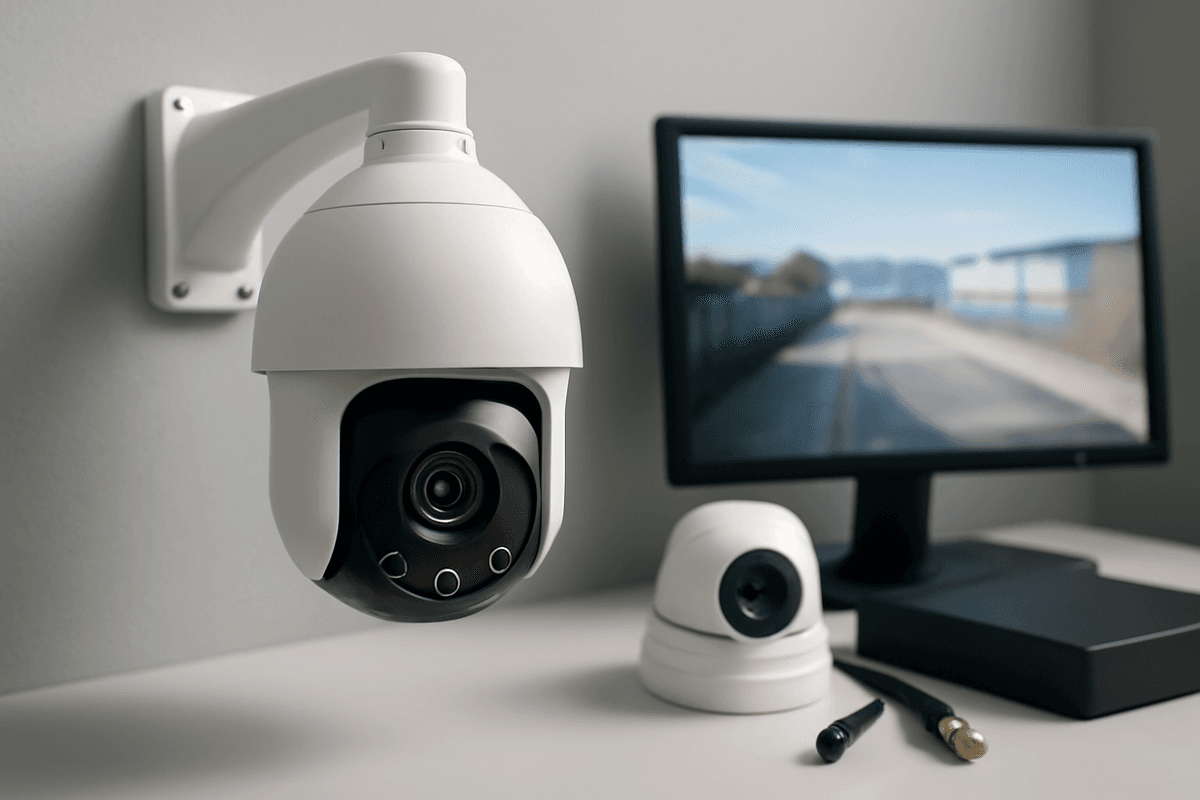 PTZ Camera Meaning: Pan, Tilt & Zoom 2026