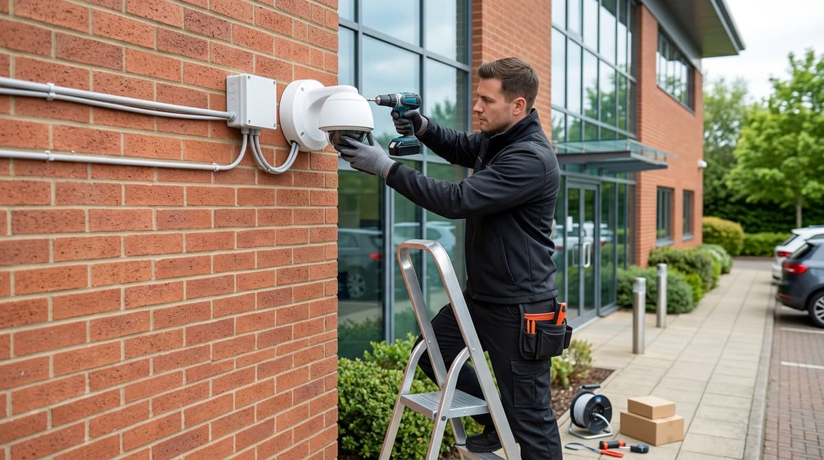 CCTV Installation for Business: 2026 Costs & What You Get