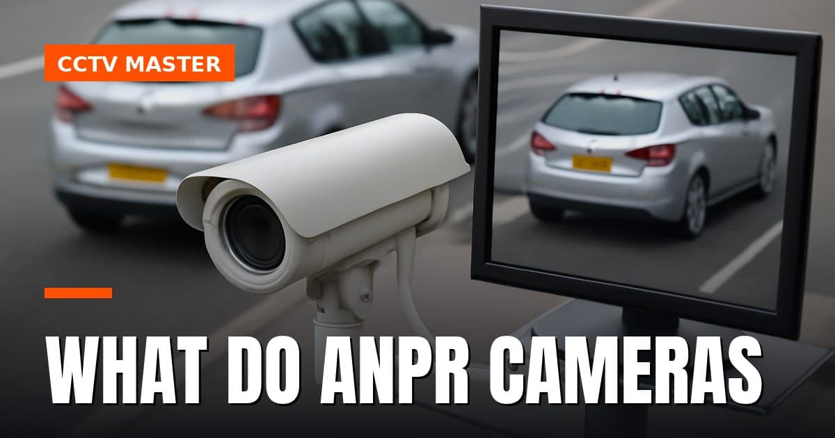 ANPR Cameras: What They Check