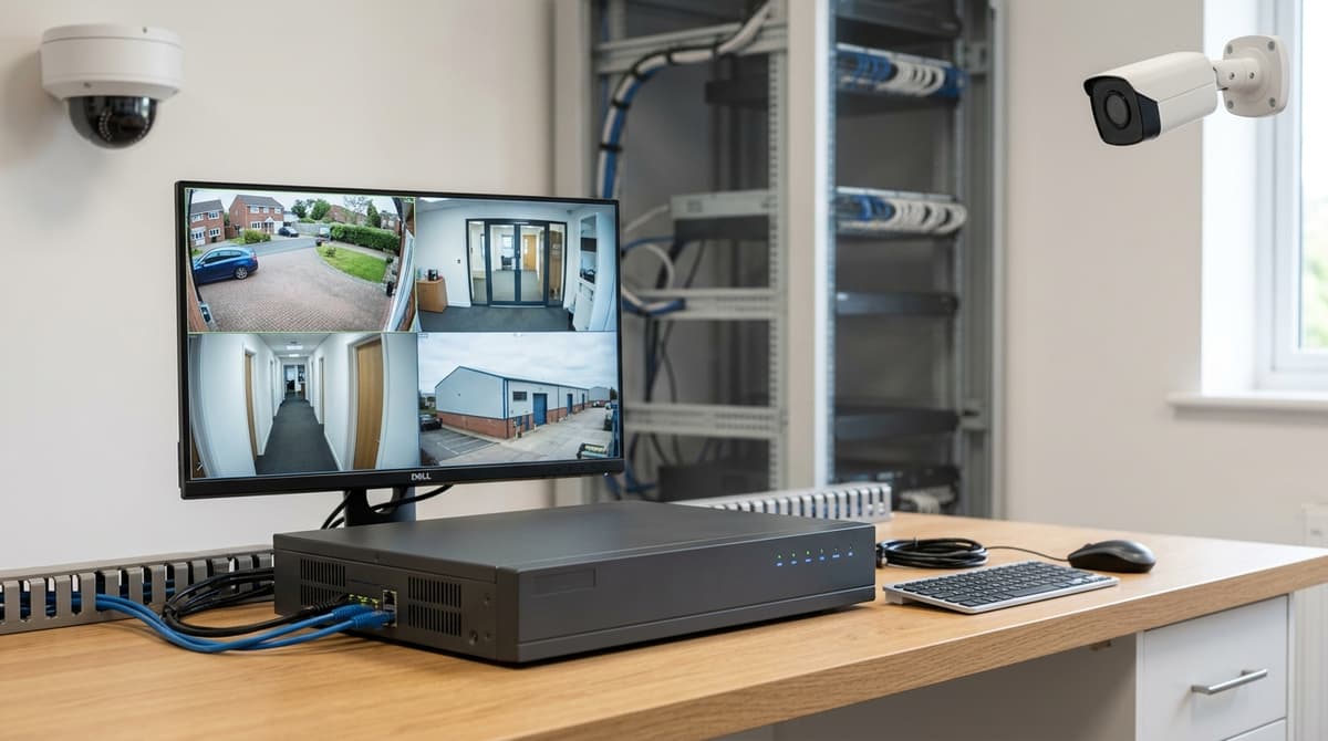NVR Explained: What It Is & How to Choose