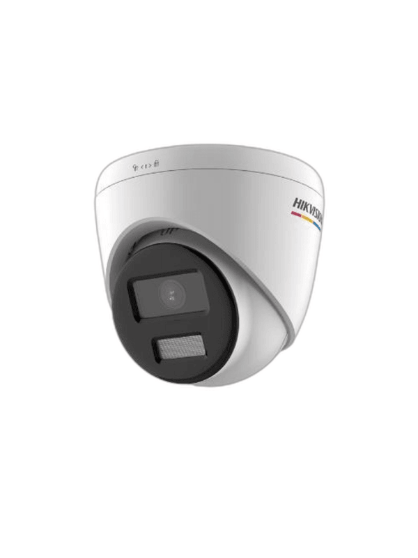 4K ColorVu Turret (DS-2CE72UF3T-E-Black)