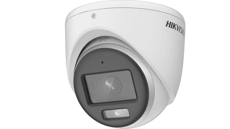 Hikvision 3K ColorVu Audio Fixed Turret Camera