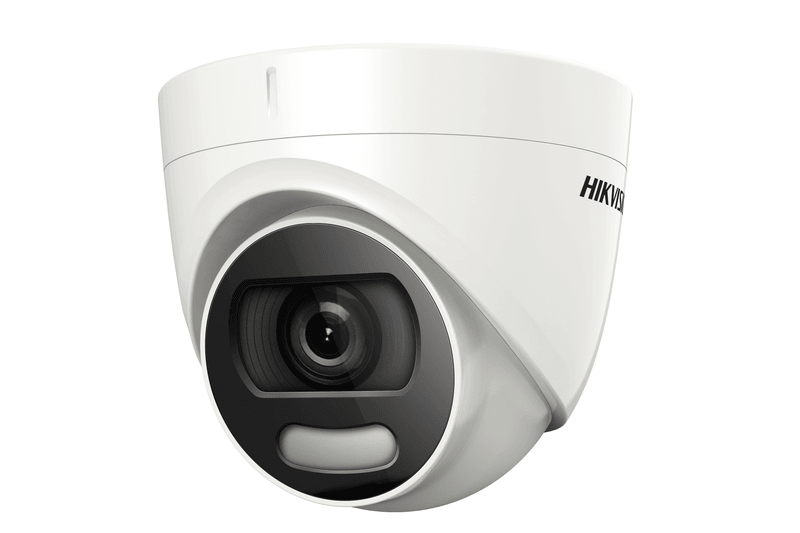 Hikvision DS-2CE72DFT-F ,2MP 24 HOURS FULL COLOUR VU (COLOR VU)