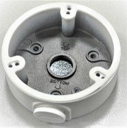EZ-IP EZJC011 CCTV Camera Junction Box 115×45mm