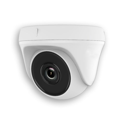 2MP HD 4in1 Dome Camera (2.8mm/ White)