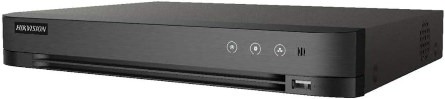 HIKVISION 8-ch 1080p 1U H.265 DVR