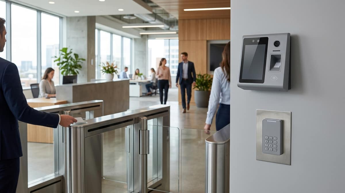 Hikvision Access Control 2026: Terminals & Readers