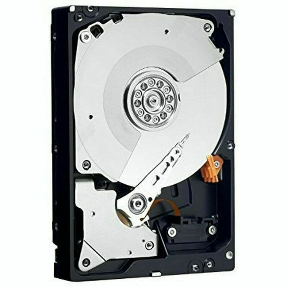 3TB - HDD 3.5" SATA Hard Drives – Free Installation with Any CCTV Kit or Package -Ideal for 24/7 continuous recording