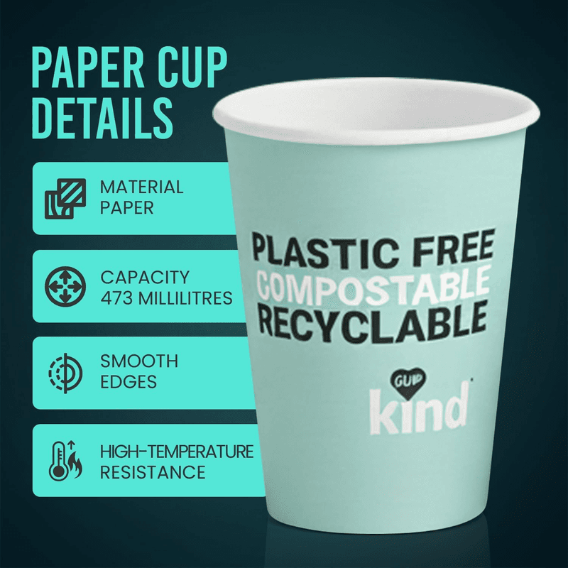 Disposable Paper Cups 12oz Single Wall Pack of 1000 Disposable Cups Turquoise Cups Hot & Cold Beverage Cups for Coffee, Tea, Water, Party, Office, Events (Turquoise, 12 oz)
