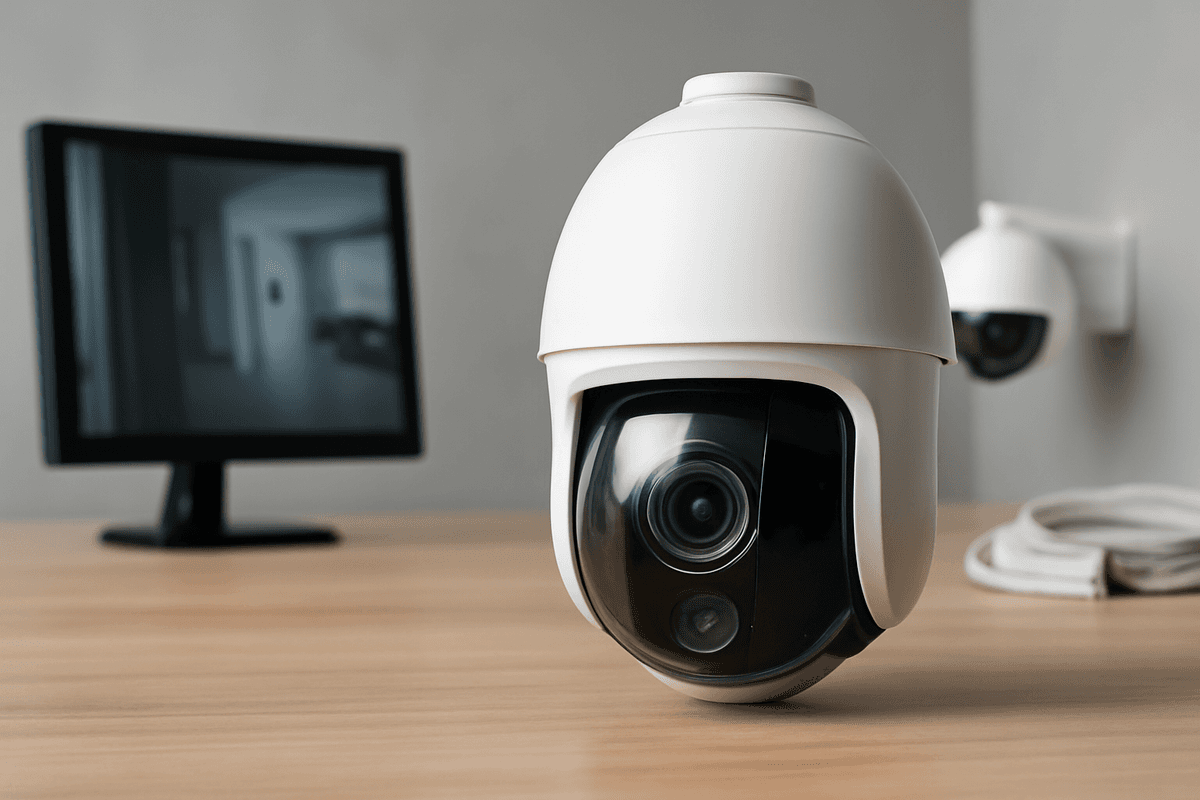 Best PTZ Cameras UK 2026: Buyer's Guide