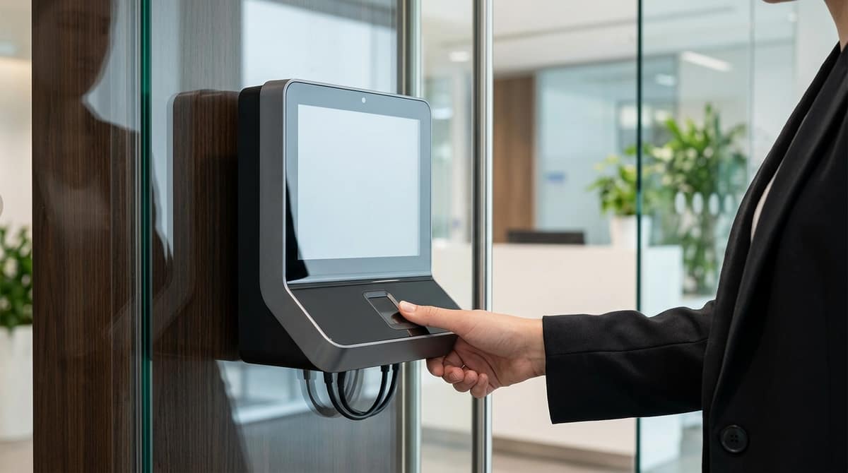 Biometric Access Control UK: 2026 Price & GDPR Guide