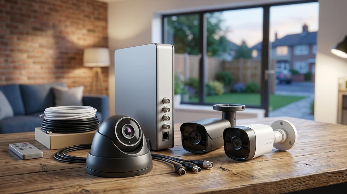 CCTV for Home Cost in 2026: Full UK Price Guide