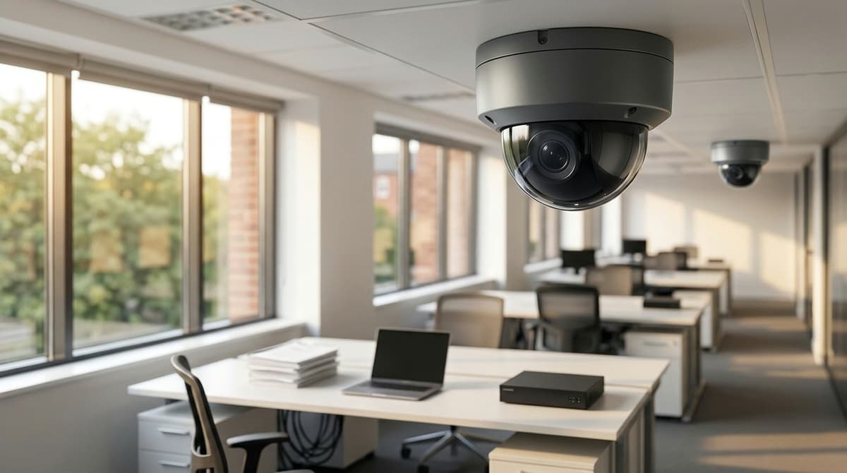 CCTV Laws for UK Businesses: Rules to Follow in 2026