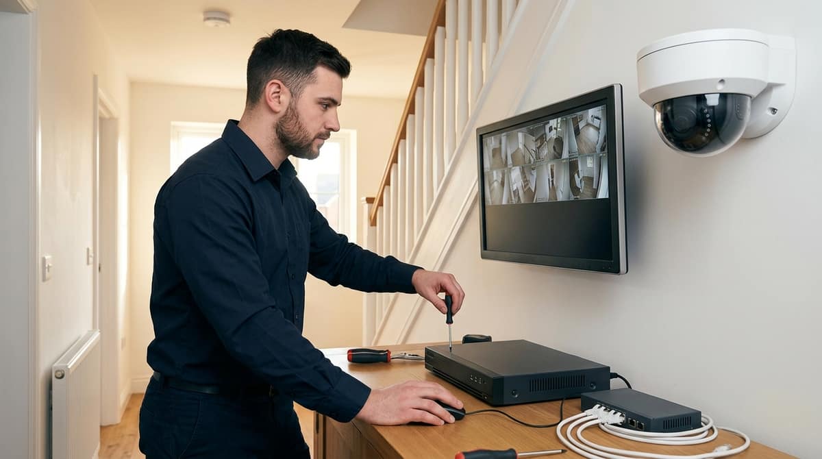 Best CCTV System 2026: UK Buyer's Framework