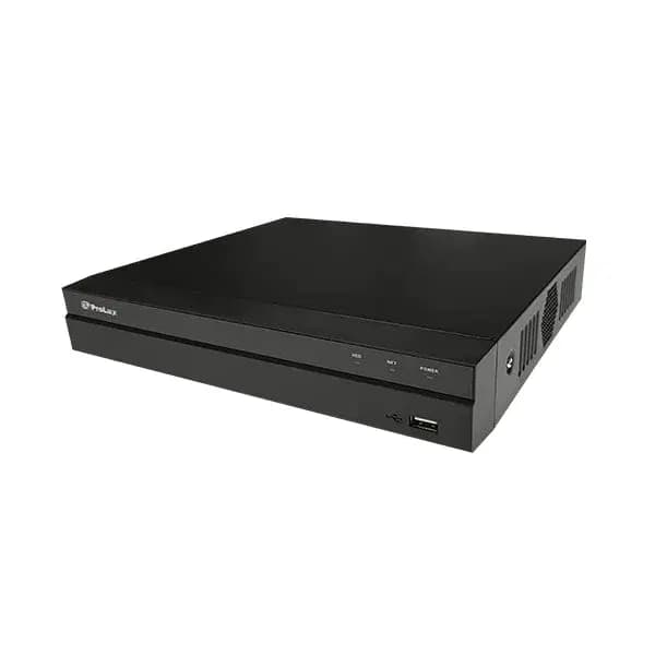 ProLux PXD-5208AN-4KL-X/8P 8 Channel 4K Hybrid DVR PoC H.265+ Recorder