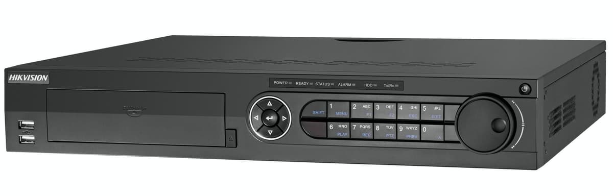 Hikvision 32-ch 8MP 1.5U H.265 AcuSense DVR