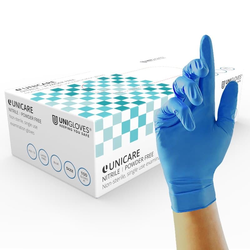 Unicare disposable Gloves
