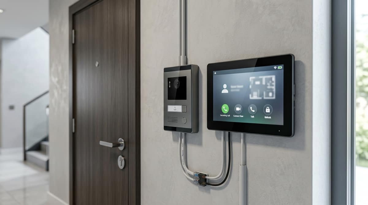 Apartment Intercom Systems: IP vs 2-Wire 2026