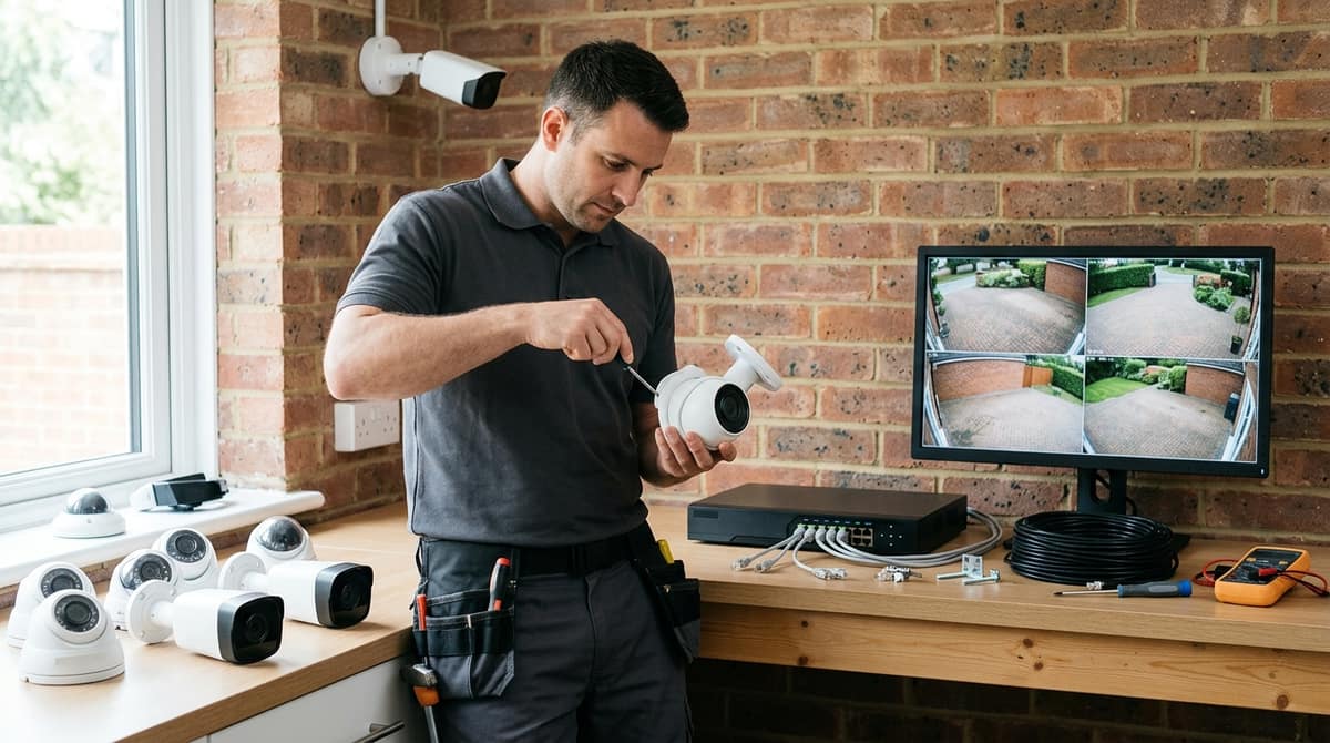 CCTV Buyers Guide UK (2026): What to Check Before You Buy