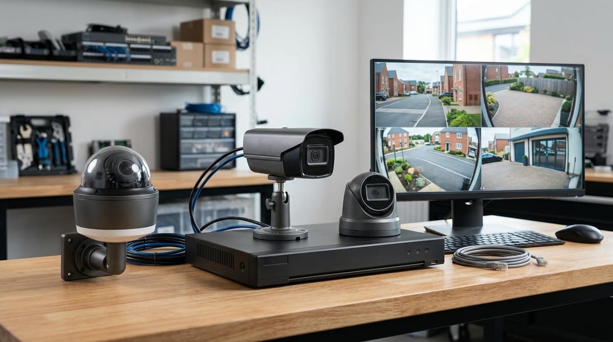 Hikvision CCTV System UK Guide for 2026