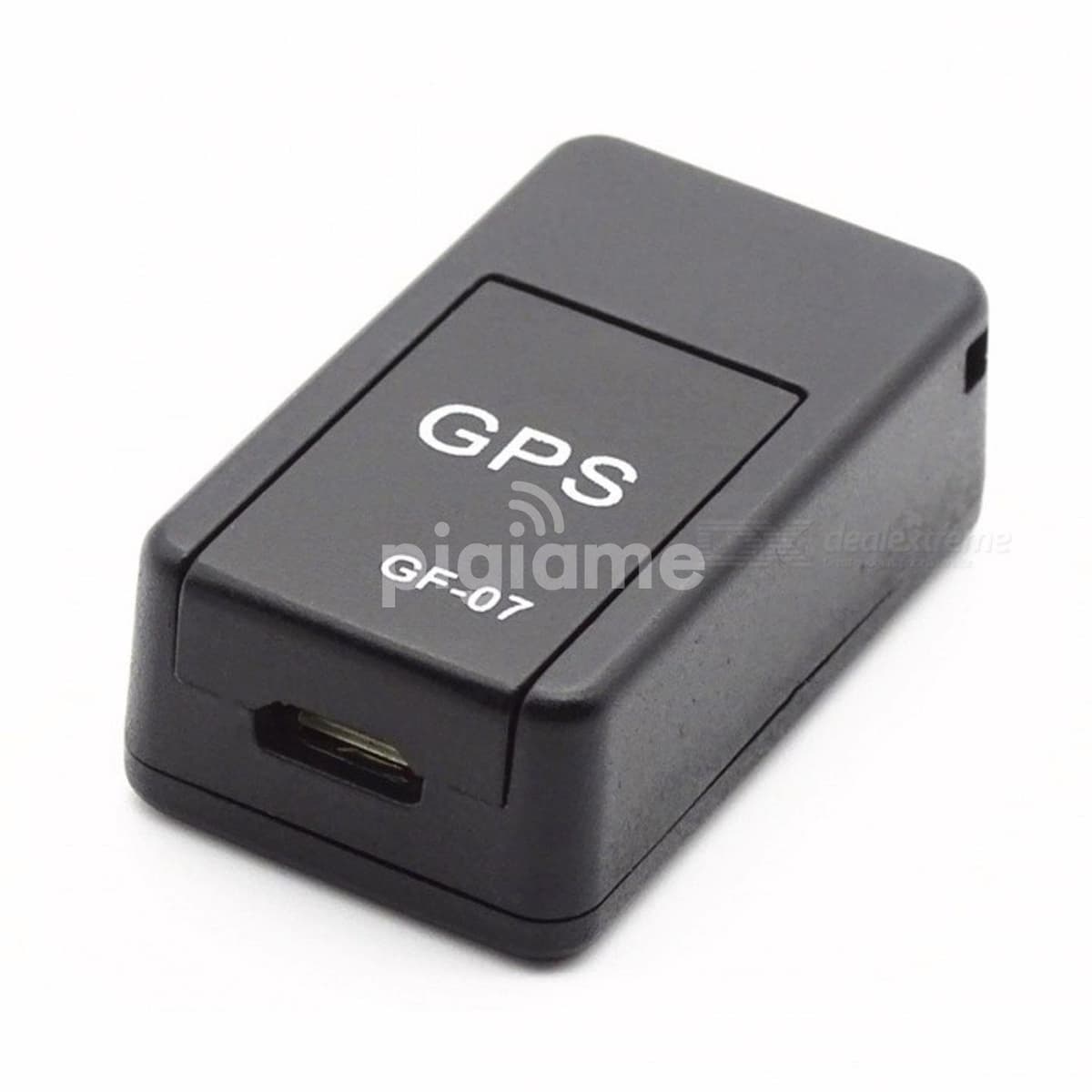 Mini GPS Tracker - Magnetic Universal Tracking Device for Car & Bike