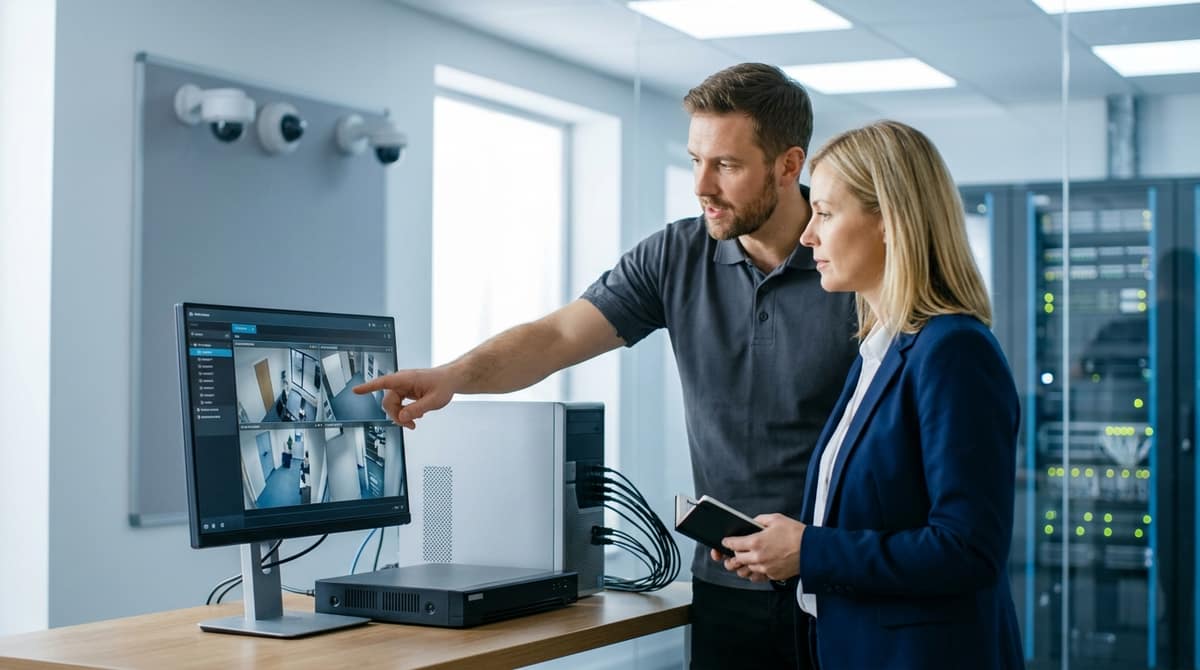 CCTV Retention Period UK 2026: How Long to Keep Footage