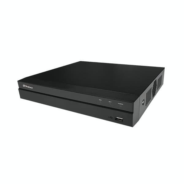 ProLux PXD-5208AN-4KL-X/8P 8 Channel 4K Hybrid DVR PoC H.265+ Recorder