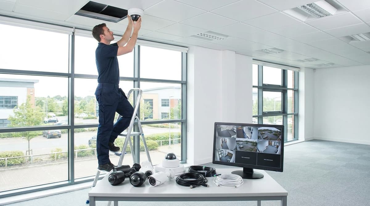 CCTV Installation for Business: Cost Guide