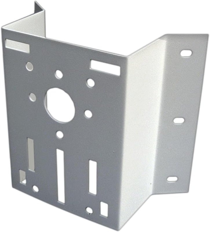 CCTV Universal Corner Mount Bracket Heavy Duty Wall Camera Mount