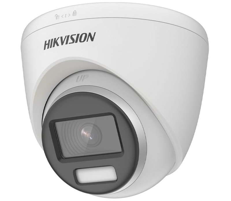 Hikvision 4K ColorVu PoC Fixed Turret Camera