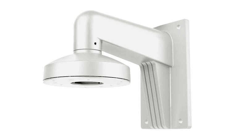 Hikvision DS-1273ZJ-130-TRL Wall Mount Bracket for Dome CCTV Cameras